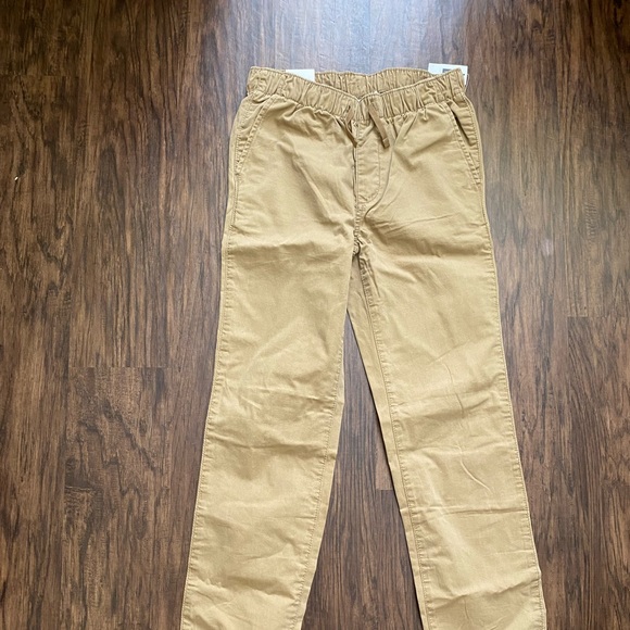 Gap kids regular pants size XXL (14-16”) boys 40” tall - 30” inseam - Picture 5 of 13